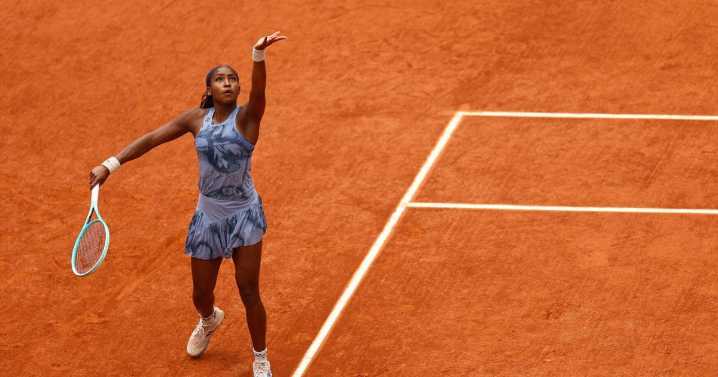 Coco Gauff wins French Open with thrilling comeback against world No. 1 Aryna Sabalenka in women’s final