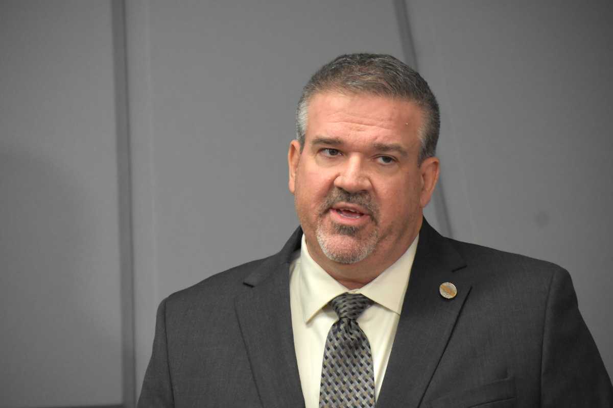 Scott Sauer named permanent SEPTA general manager
