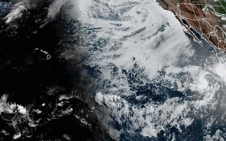 Tormenta Bárbara se convertiría en huracán mañana, afirman en México