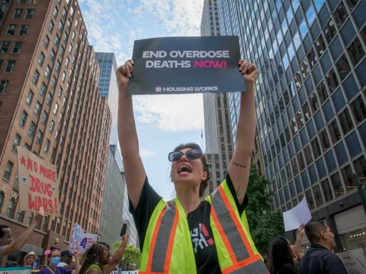 RFK Jr. is shrinking the agency that works on mental illness and addiction