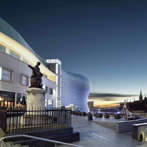 Hammerson CEO announces retirement plan