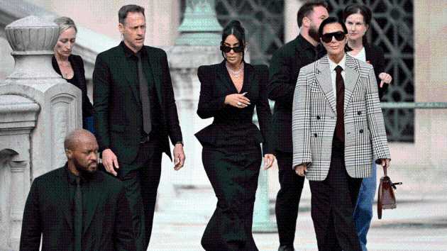 'Grandpa robber' behind Kim Kardashian Paris heist recalls that 2016 night