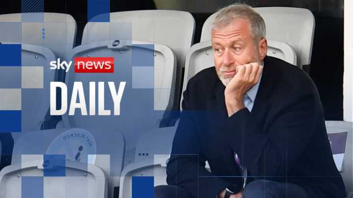 Roman Abramovich: From rags, to riches, to 'ripping off' Ukraine