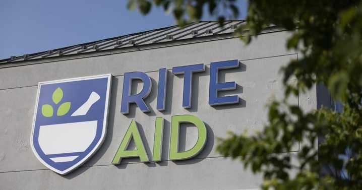 Rite Aid releases latest list of store closings, including 6 more in NH