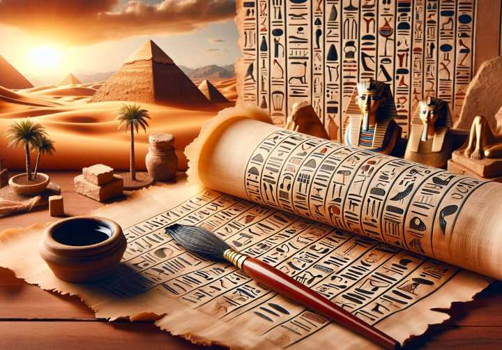Linguists Discover What Ancient Egyptian Sounded Like