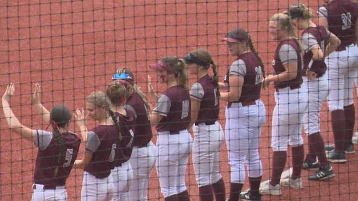 Softball: Spartans fall 3-1 in state semi to Holland Springfield