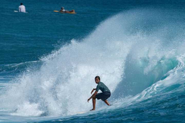 High surf advisory issued for Hawaii south shores Saturday