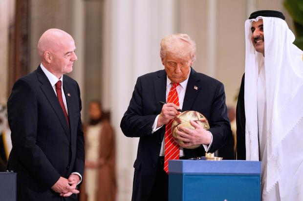 What the Trump travel ban means for the 2026 World Cup and 2028 Olympic Games