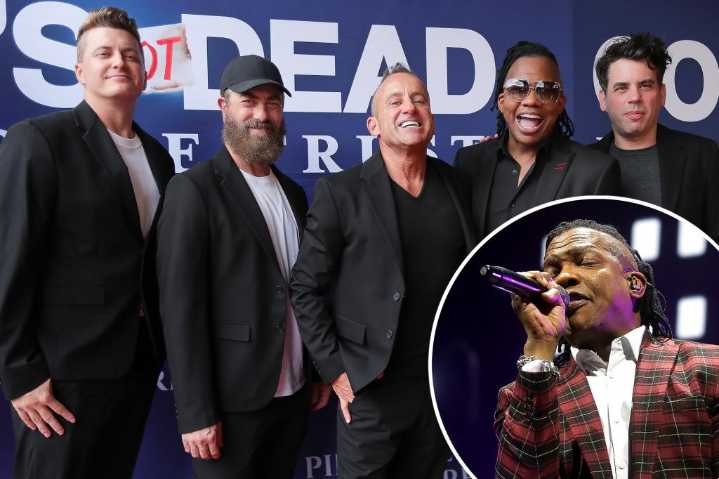 Newsboys singer Michael Tait accused of sexual assault and grooming after telling band he's 'living double life'