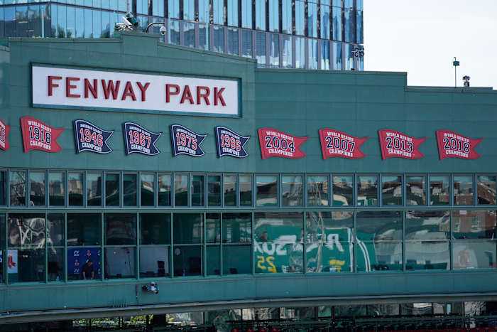 Brothers bring boxing back to Fenway after 70 years and hope to revitalize the sport in Boston
