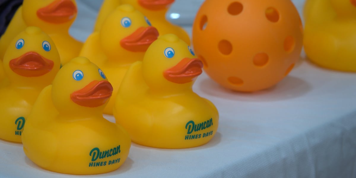 Duncan Hines Days Duck Paddle Race canceled due to weather