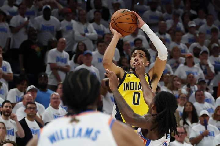 Mr. Clutch: Tyrese Haliburton keeps delivering for the Pacers