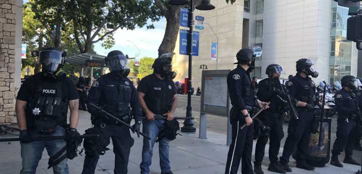San Jose settles for $620K over police brutality claims