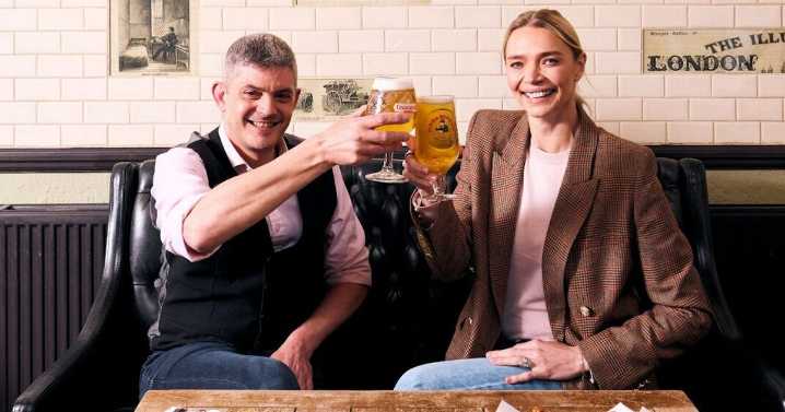First Dates star Merlin Griffiths talks about his Leicestershire pub in new show