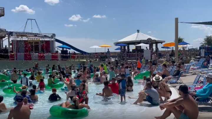 Earned A's this school year? Enjoy a free day at Typhoon Texas on June 4