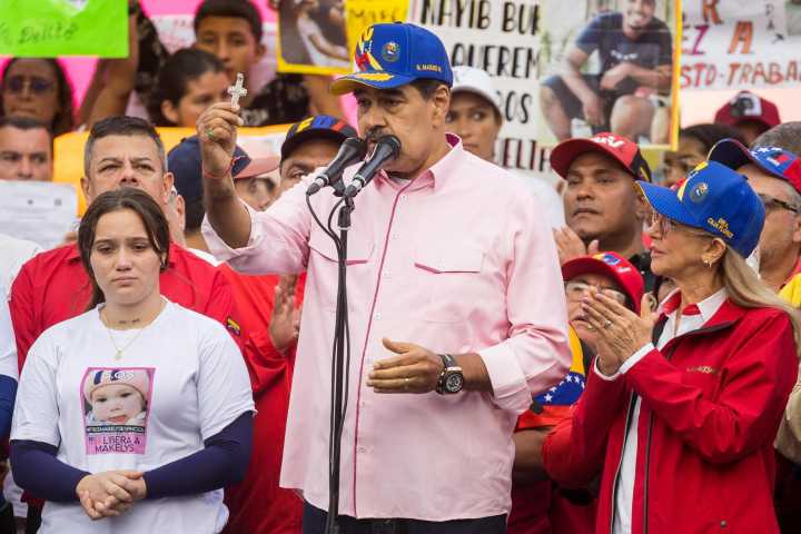 Venezuela condena "enérgicamente" el atentado contra el senador colombiano Miguel Uribe