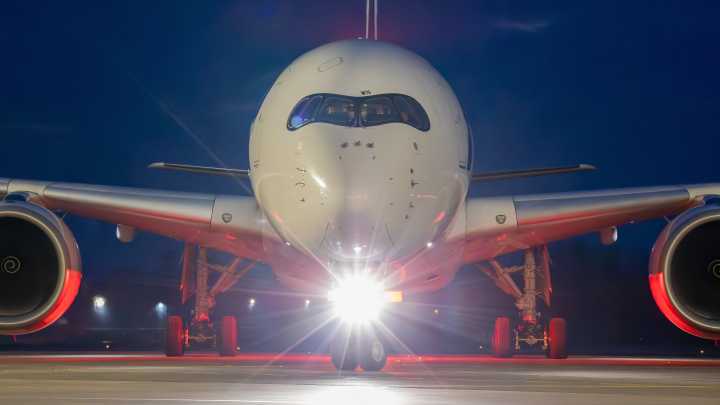 Up To 17h 35m: California's 10 Longest Nonstop Airbus A350 Flights
