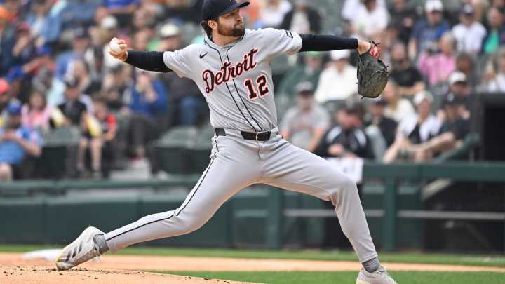 Detroit Tigers waste rally, fall 3-2 (10) to Chicago White Sox