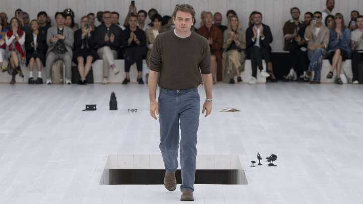 Jonathan Anderson Makes History at Dior