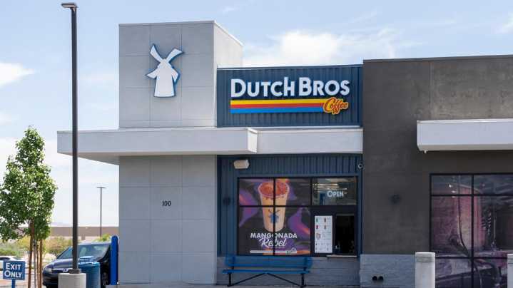 Dutch Bros fires president of operations, eliminates role