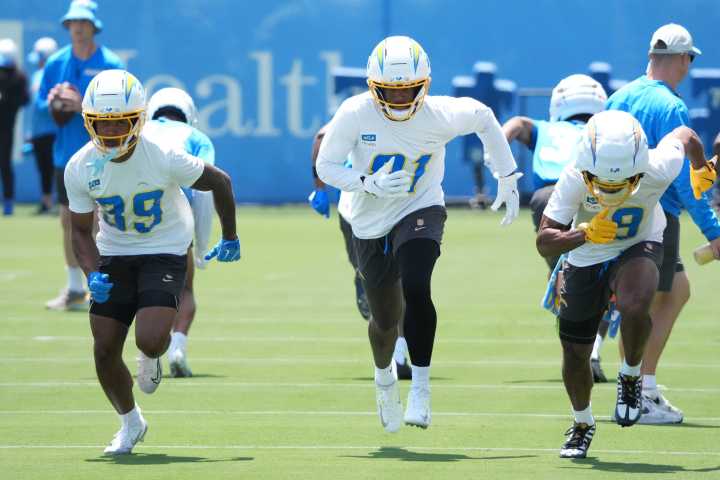 What Is The Most Competitive Position Group On The Chargers Roster?