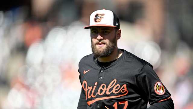 Orioles reinstate Colton Cowser from 60