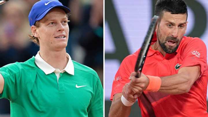 How to Watch Sinner vs Djokovic Live on a Free Channel