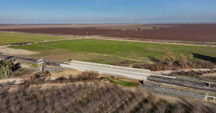 California High-Speed Rail Authority project faces funding threat from federal authorities