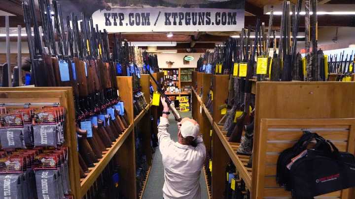 Maine Senate rejects Republican attempts to force a public hearing on 'red flag' gun proposal