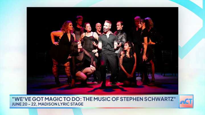 CT LIVE: “We’ve Got Magic to Do: The Music of Stephen Schwartz”