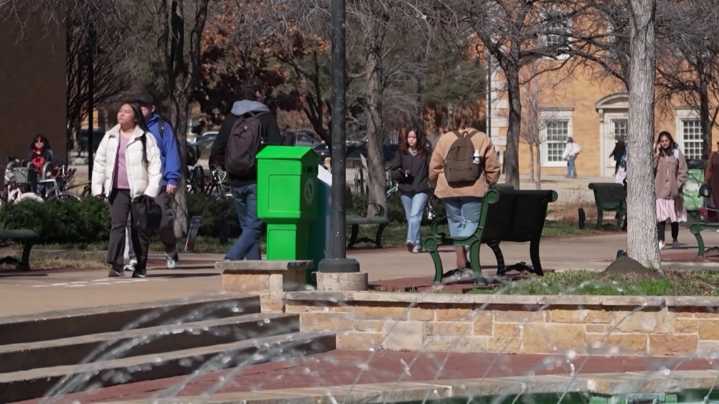 DFW universities bracing for projected drop in international enrollment