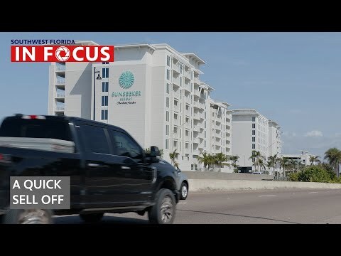The quick selloff of Sunseeker Resort