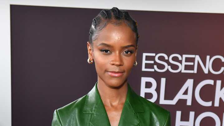 Letitia Wright on "Impostor Syndrome," Directorial Debut, Ryan Coogler