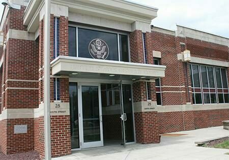 New Middletown courthouse to be completed by year’s end
