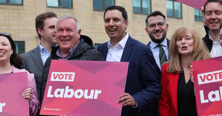 Sarwar says surprise by-election win could help Labour back to power at Holyrood