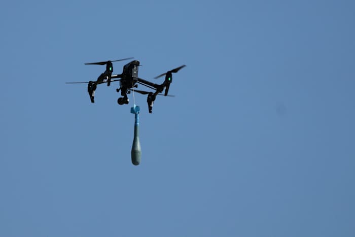 Trump's new drone orders aim to counter threats while encouraging flying cars and supersonic flights