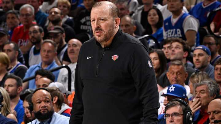New York Knicks fire Tom Thibodeau as head coach in shock announcement just days after NBA playoff exit