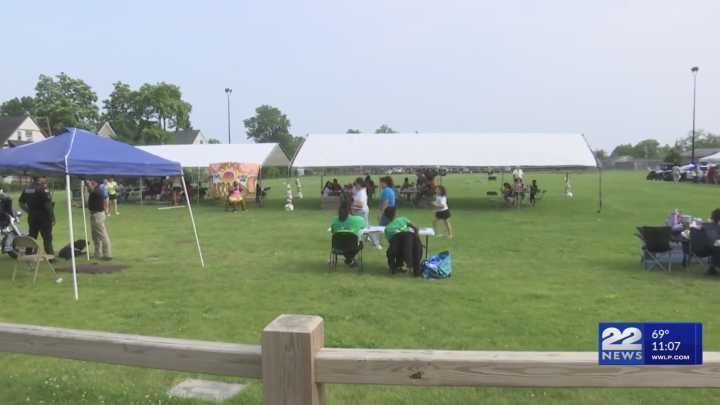 Local fair provides mental health resources and support to youth