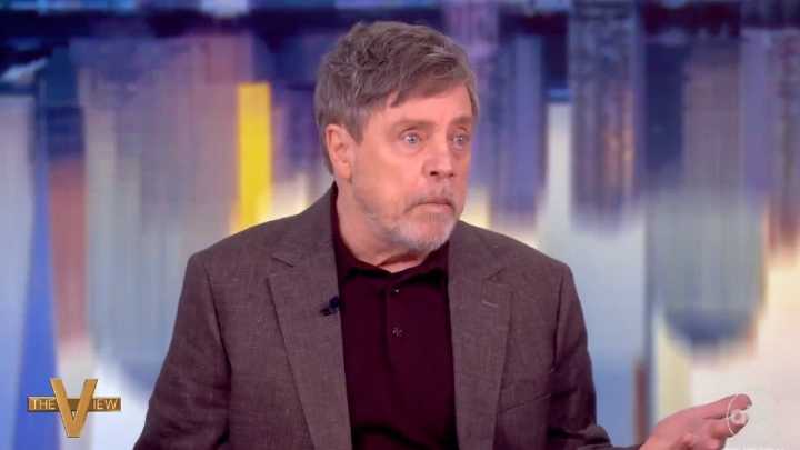 Mark Hamill Advises ‘The View’ Host Ana Navarro on What Order to Watch ‘Star Wars’: ‘I Don’t Care’