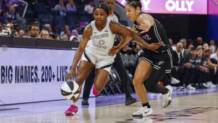 SPORTS: Hammon says Aces have "a heart problem" following blowout loss to Valkyries