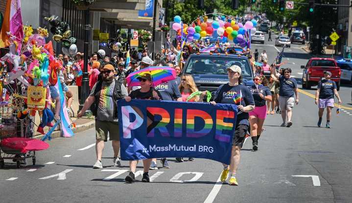 Springfield readies for busy weekend with triathlon, Pride parade, convention, graduations