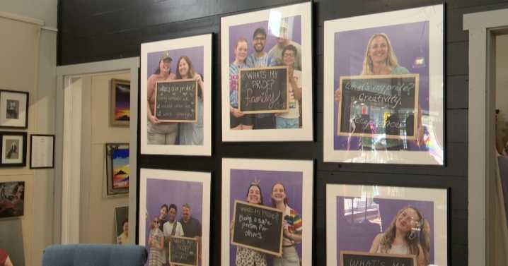 Pride month kicks off with ‘What’s My Pride?’ exhibit