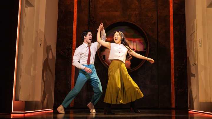 All the Winners at the 2025 Drama Desk Awards