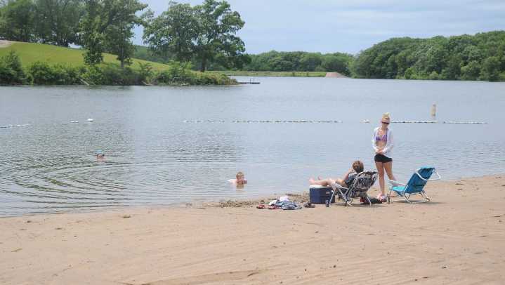 5 Iowa beaches test high for E. coli, DNR monitoring shows