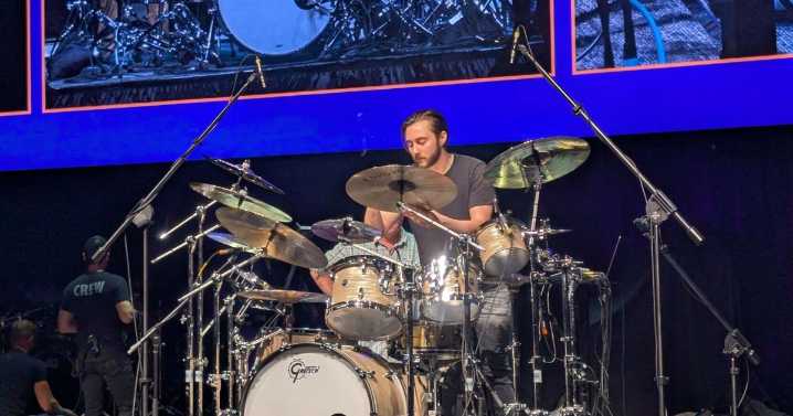 Drummers find the beat at Sweetwater's DrumFest