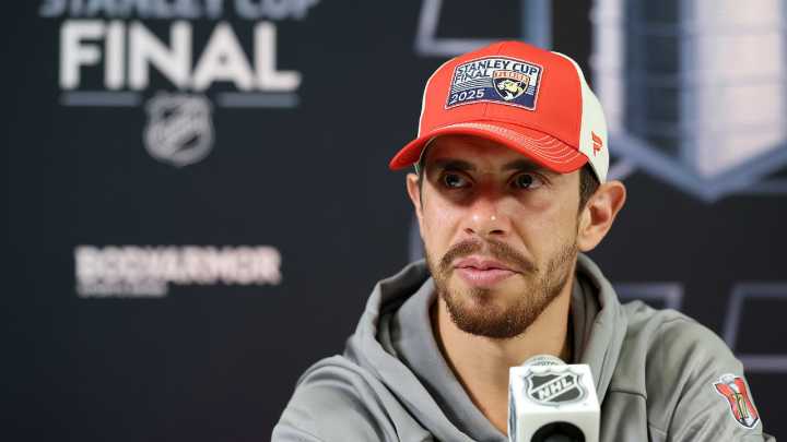 Stanley Cup Final blog: Evan Rodrigues