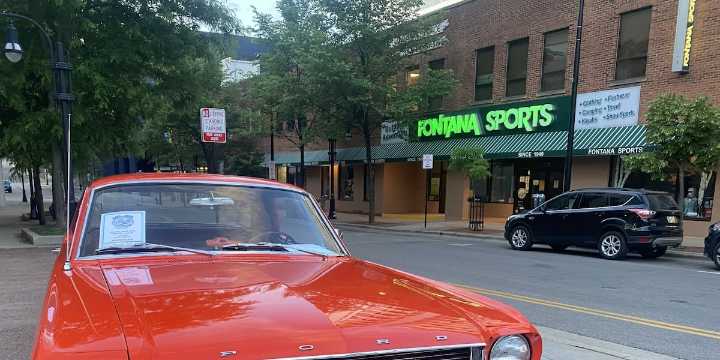 Classic Car Show returns to State Street for 16th year