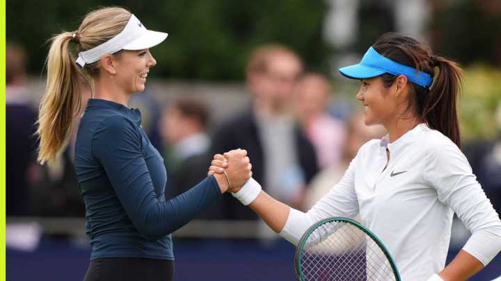 How Emma Raducanu can reclaim British No 1 ranking at Queen’s Club