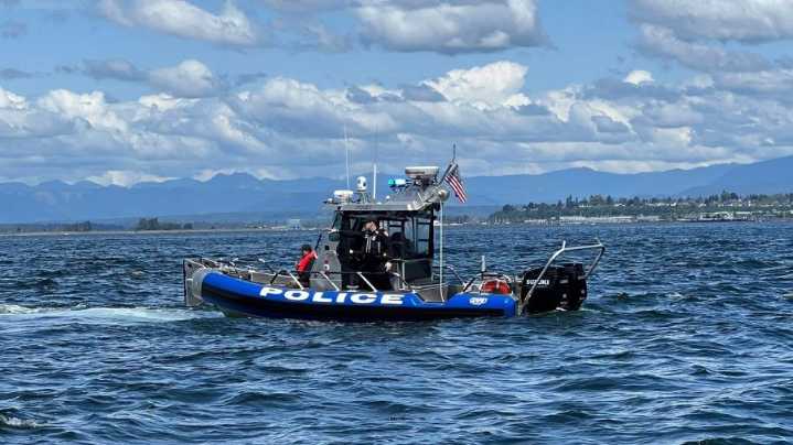 Two bodies found after boat sank, one person still missing