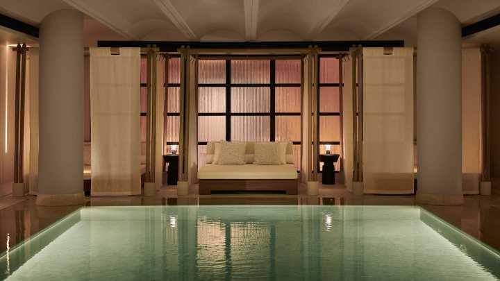 Claridge’s Spa